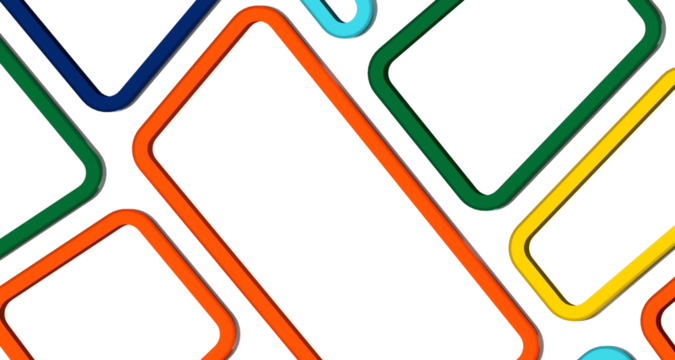 Low poly triangle posters, modern concept - Divider 3d - Powered by Adobe