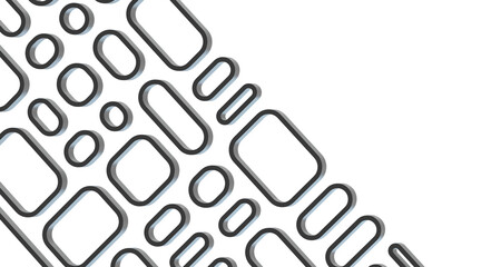 background design Geometric background in Origami style and abstract - Divider 3d