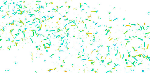 Festive background with colorful confetti perfect for celebrations, parties, and events. Download now!