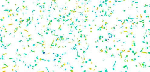 Festive confetti background perfect for party invitations, celebrations, and joyous occasions. Download this vibrant image today!