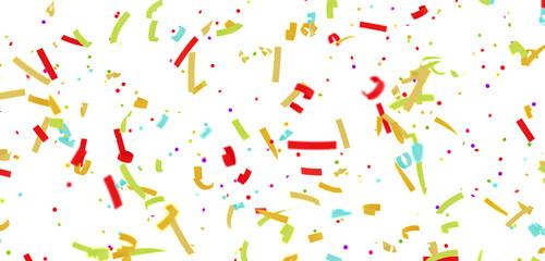 Festive confetti background perfect for party invitations, celebrations, and festive designs. Download now!