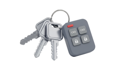 Isolated Keys and Remote