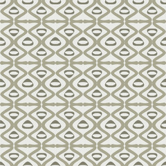 geometric seamless pattern with abstract diamond shapes in neutral tones, perfect for wallpaper, fabric printing, home décor, and modern interior design projects