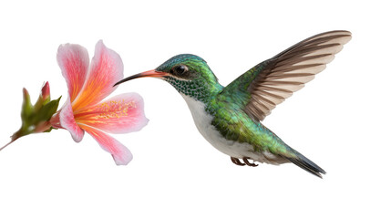 Obraz premium Humpback Whale Tail Splash: A humpback whale tail splashing out of the water, isolated on a Transparent background, PNG file.