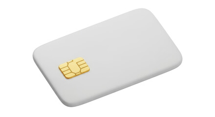 Isolated SIM Card
