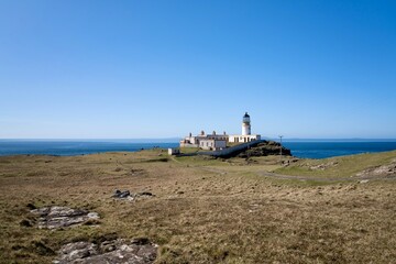 Fototapeta premium Neist Point Lighthouse
