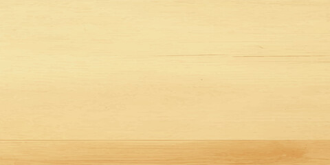 Natural Wooden Background with Soft Light Timber Planks – Polished Rustic Table Surface for Minimal Product Staging, Website Headers, Packaging Design, and Modern Flat Lay Photography