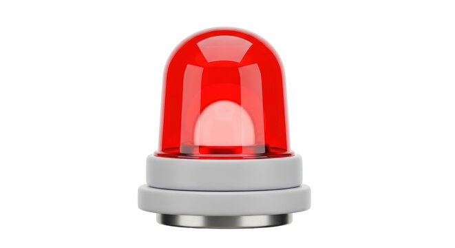 Isolated emergency siren