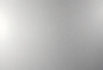 Polished chrome metal gradient background