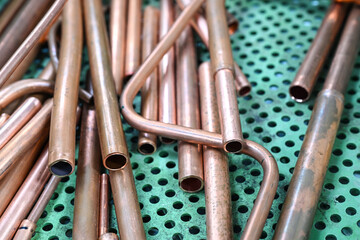 tuyau cuivre plomberie