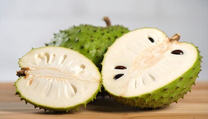 Two lines of alphanumeric text in white boxes against a light gray background are shown.