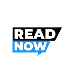 READ NOW png, stylish flat design, minimal digital label, online use tag