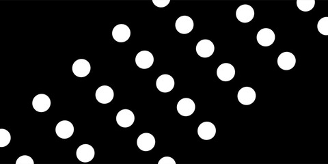 Abstrak Green vector red banner with set of circles, dots. Donuts Background. Creative Design Template. Technological halftone illustration.