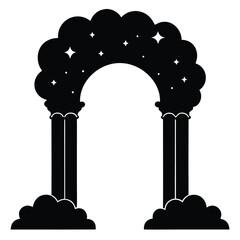 cloud computing concept