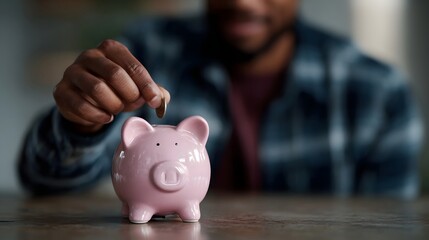 Saving money for future investment