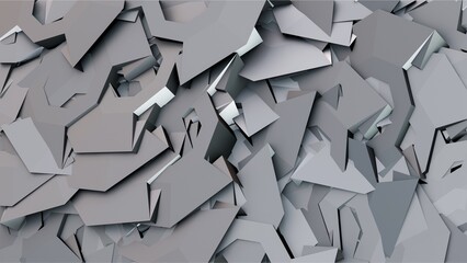 abstract geometric background