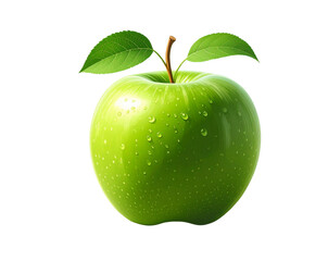 Green Apple PNG