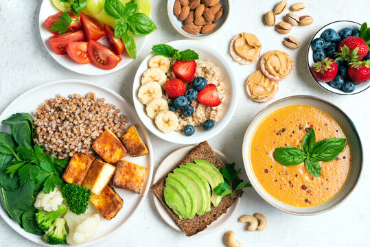 Fasting mimicking diet, FMD meals