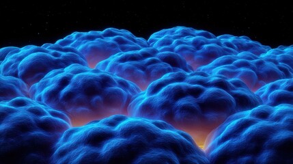 Modern biotechnology visualization of immunity protection and disease control