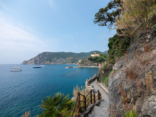 Küste von Italien