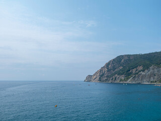 Küste von Italien
