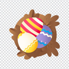 Easter Holiday Icon