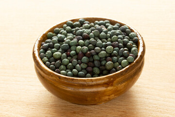 Terebinth  Citlembik in a wooden bowl