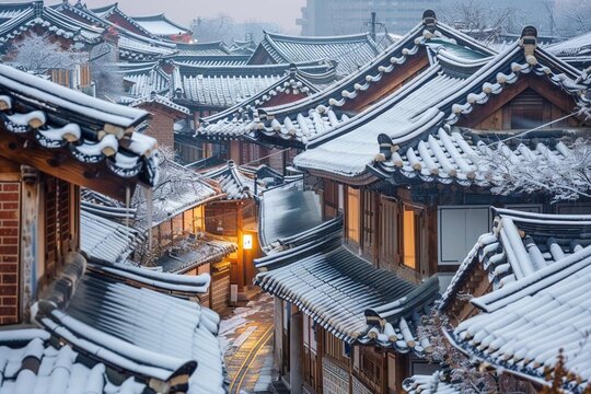 chinese temple in china