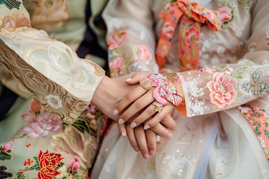 bride and groom