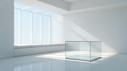 Fototapeta premium modern interior design