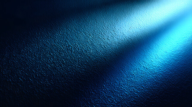 A deep gradient with rich navy blue tones and a subte grainy texture, creatingan elegant and modern desin for backgrounds and wallapers