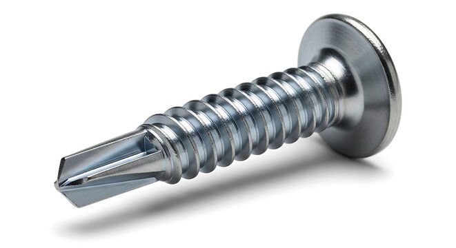 High-quality metal screw
