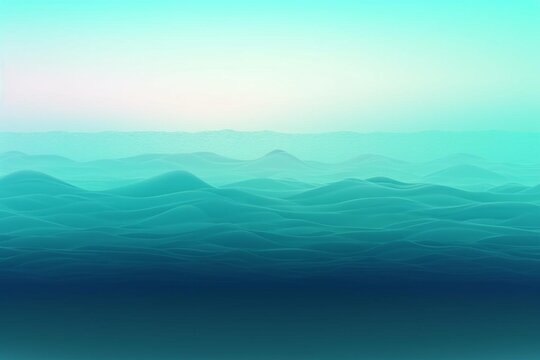 sea and mountains
