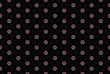 Seamless Luxury Graphic Textile Art Template Perspective Design Decoration Tile Texture Symmetric Endless Fashion Background Cloth Geometric Digital Shape Wallpaper Visual Interior Fabric Pattern.