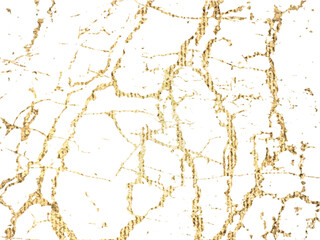 Elegant white marble texture with shiny gold veins. Perfect for luxury design, backgrounds, branding, packaging, and decorative digital art. Vector