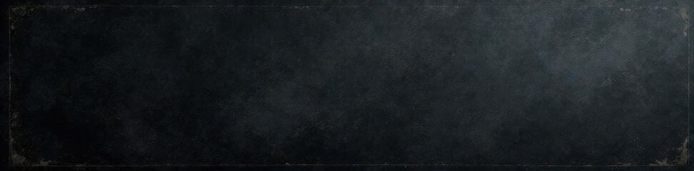 Deep black chalkboard; distressed banner backdrop, dark, distressed backdrop, chalkboard texture