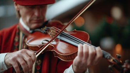 Festive Celebrations in Norway with Dancing, Markets, and Traditional Games