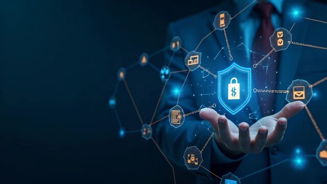 Modern visual narrative illustrating blockchain based transactions with secure smart contract execution immutable ledgers and transparent fund flows to empower innovative digital financial ecosystems.