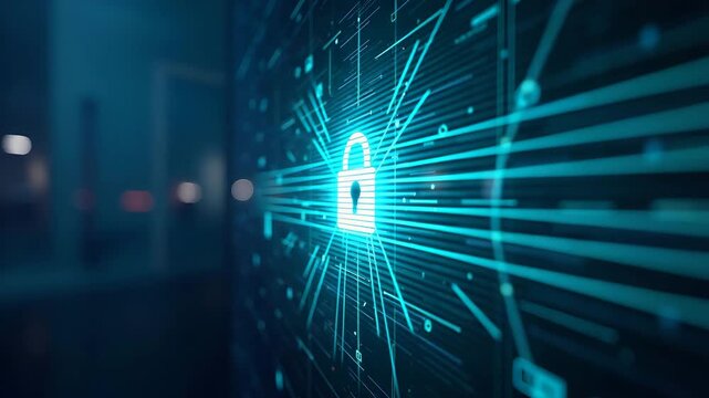 Comprehensive Cybersecurity Vulnerability Assessment: Automated Scanning, Risk Evaluation, Penetration Testing, and Continuous Monitoring for Secure Networks - Stock Photo Concept