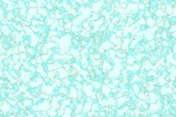 Blue abstract grunge textured background with marble and vintage design elements