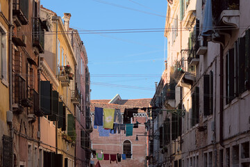 Venice, Italy - March 26 2019