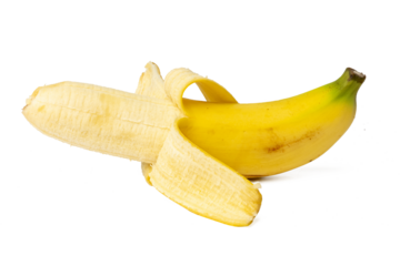 Photo of fresh golden Banaba taken with a high-resolution camera using the focus-stacking technique on a white background.