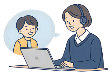 Student Learning with AI Language Tutor 