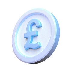 Obraz premium 3D Vector Icon of Currency Symbols – Dollar, Pound, and Euro Finance Icons