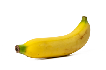 Photo of fresh golden Banaba taken with a high-resolution camera using the focus-stacking technique on a white background.