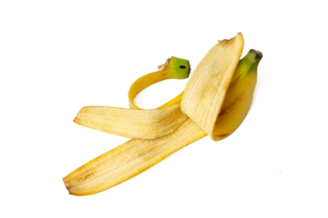 Photo of fresh golden Banaba taken with a high-resolution camera using the focus-stacking technique on a white background.