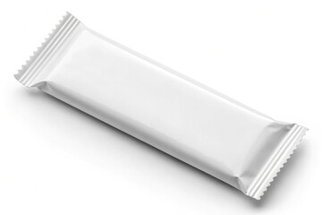Food Packaging Mockup for Chocolate, Candy, or Protein Bars