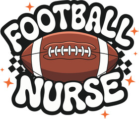 American football t-shirt design vector.