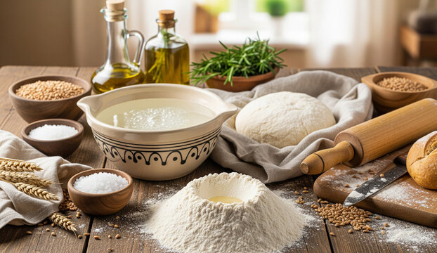 Brot Backen