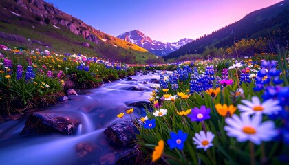 A perfect escape into the heart of nature�fs embrace.  